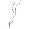 Round Fluted Rosary 6mm Ref 340137