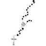 Onyx Rosary 6mm Ref 950055