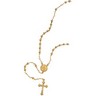Gold Bead Rosary Ref 377339