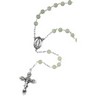 Minty Green Jade Rosary Ref 865648