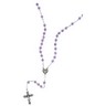 Lavender Jade Rosary Ref 170777