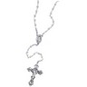 Imitation Pearl Rosary Ref 796180
