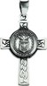 U.S. Air Force Cross Pendant | 28.5 x 20.75 mm | SKU: R42060