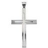 Hollow Cross 51.25 x 35.5mm Ref 888706