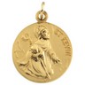 St. Kevin Medal 18mm Ref 828942