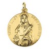 St. Lucy Medal 18mm Ref 969307