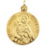 St. Maria Goretti Medal 18mm Ref 381289