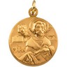 St. Mark Medal 18mm Ref 947643