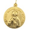 St. Maximilian Kolbe Medal 19.5mm Ref 403309