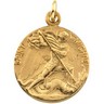 St. Michael Medal 18mm Ref 209665