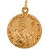 St. Patrick Medal 18mm Ref 464250