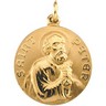 St. Peter Medal 18mm Ref 928163