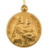 St. Raphael Medal 18mm Ref 408118