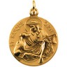 St. Roque Medal 18mm Ref 333727