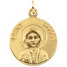 St. Sarah Medal 18mm Ref 893496