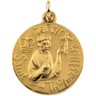 St. Thomas More Medal 18mm Ref 818404