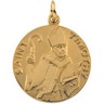 St. Timothy Medal 19.25mm Ref 526684