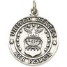 St. Michael U.S. Air Force Medal 22.5mm Ref 364905