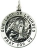 Our Lady Medals