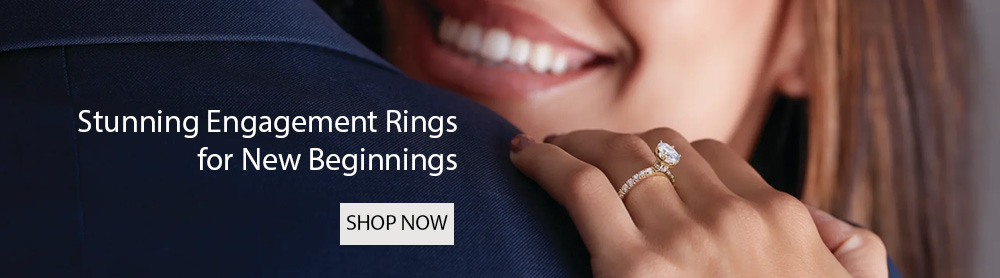 Stunning Engagement Rings for New Beginnings