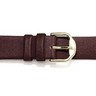 Brown Genuine Calf Watch Strap for Men Ref 831321