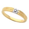 Ladies Teen Ring 2 pttw dia Ref 371856