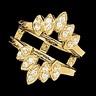 Diamond Ring Guard 14K 30 pttw dia Ref 527323