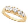 Diamond Wedding Band .75 CTW Ref 176317