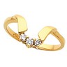 Diamond Wrap Style Enhancer 0.1 CTW Ref 424130