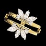 Diamond Ring Guard 14K 85 pttw dia Ref 179948