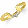 Diamond Wrap Style Enhancer 0.1 CTW Ref 196611