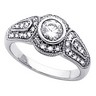 Antique Engagement Rings