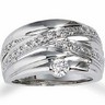 Diamond Right Hand Ring Ref 278248