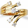 Diamond Right Hand Ring .5 CTW Ref 725221