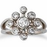 Diamond Right Hand Ring Ref 968262