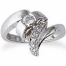 Diamond Right Hand Ring Ref 882687