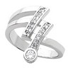 Diamond Right Hand Ring .35 CTW Ref 909237