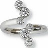 Diamond Right Hand Ring .88 CTW Ref 931865