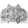 Diamond Right Hand Ring .75 Carat Ref 702984