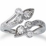 Diamond Right Hand Ring .75 Carat Ref 401680