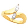 Diamond Right Hand Ring .5 Carat Ref 852376