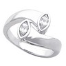 Diamond Right Hand Ring .5 Carat Ref 688323