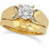 Diamond Engagement Ring .1 CTW Ref 483336
