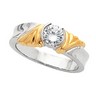 Diamond Solitaire Engagement Ring .25 Carat Ref 912664