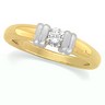 Diamond Solitaire Engagement Ring .5 Carat Ref 192239