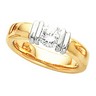 Solitaire Diamond Engagement Ring 1 Carat Ref 638846
