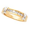 Diamond Wedding Band .25 CTW Ref 886989