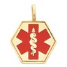 Medical ID Pendants