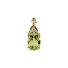 Oval Pendant Enhancer 15 x 7mm .03 Carat Ref 928397