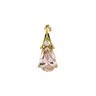 Pendant Enhancer 2.0mm 16 x 7mm Ref 803850